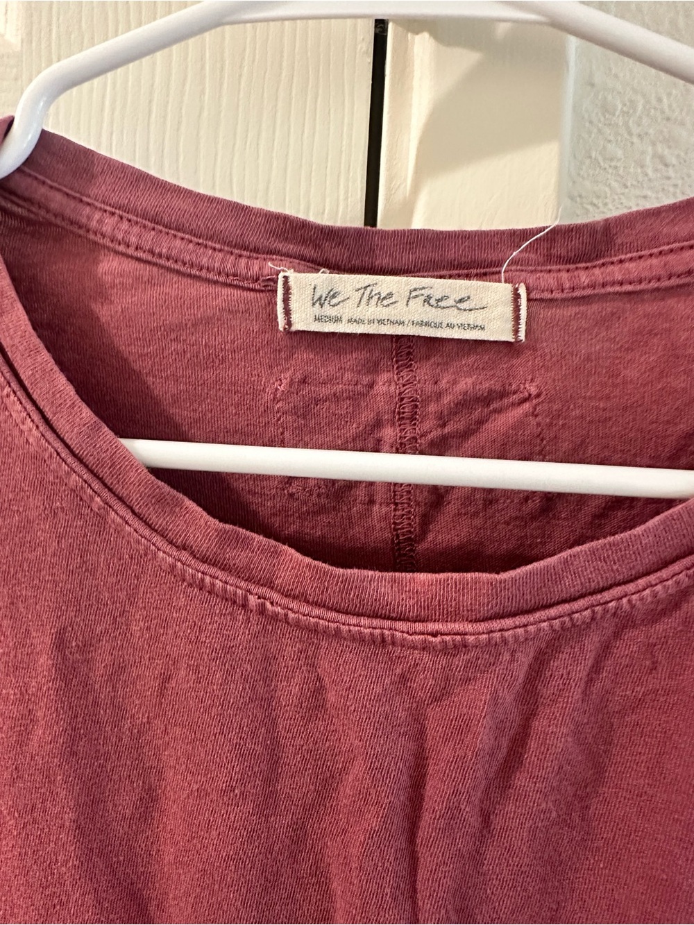 Free People Short Sleeve Tee - Picture 2 of 2
